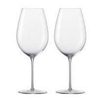 Zwiesel 1872 Wijnglazen Enoteca Bordeaux Premier Cru 1 L - 2 st. Glasservies Transparant Kristalglas