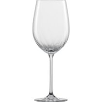 Zwiesel Glas Prizma Bordeaux goblet 22 - 0.561 Ltr - set van 2 Glazen Transparant Kristalglas