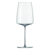 Zwiesel Glas Simplify Wijnglas 1 - 0.555 Ltr - set van 2 Glazen Transparant Glas