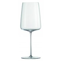 Zwiesel Glas Simplify Wijnglas 130 - 0.689 Ltr - set van 2 Glazen Transparant Glas