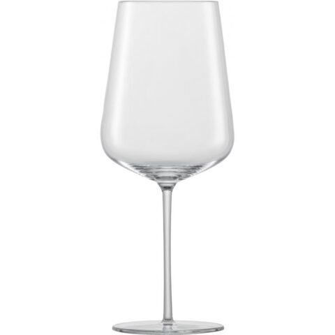 Zwiesel Glas Vervino Bordeaux goblet 130 - 0.742 Ltr - set van 2 Glazen Transparant Kristalglas