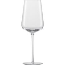 Zwiesel Glas Vervino Riesling wijnglas MP 0 - 0.406 Ltr - set van 2 Glazen Transparant Kristalglas