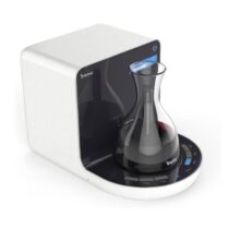 iSommelier Wit Smart decanteer machine - iFavine Kannen & flessen Zwart Glas