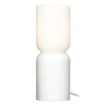 Iittala Lantern Tafellamp 25 cm Verlichting Wit Glas