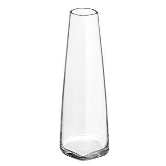 iittala X Issey Miyake Vaas 18 cm Woonaccessoires Transparant Glas