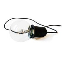 puik Tulight Lampsnoer Verlichting Zwart Siliconen