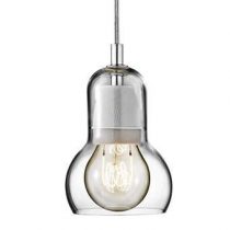 &tradition Bulb SR1 Hanglamp Verlichting Transparant Glas