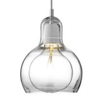 &tradition Mega Bulb SR2 Hanglamp Verlichting Transparant Glas