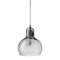 &tradition Mega Bulb SR2 Hanglamp Verlichting Zilver Glas