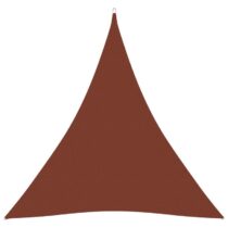 vidaXL Zonnescherm driehoekig 4