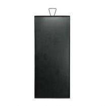 vtwonen Memo Black Magneetbord Wanddecoratie & -planken Zwart Metaal