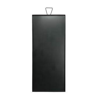Vrijgevig Vergadering De daadwerkelijke vtwonen Memo Black Magneetbord - Zwart Metaal