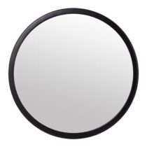 vtwonen Sun Spiegel - Zwart Spiegel Zwart Metaal